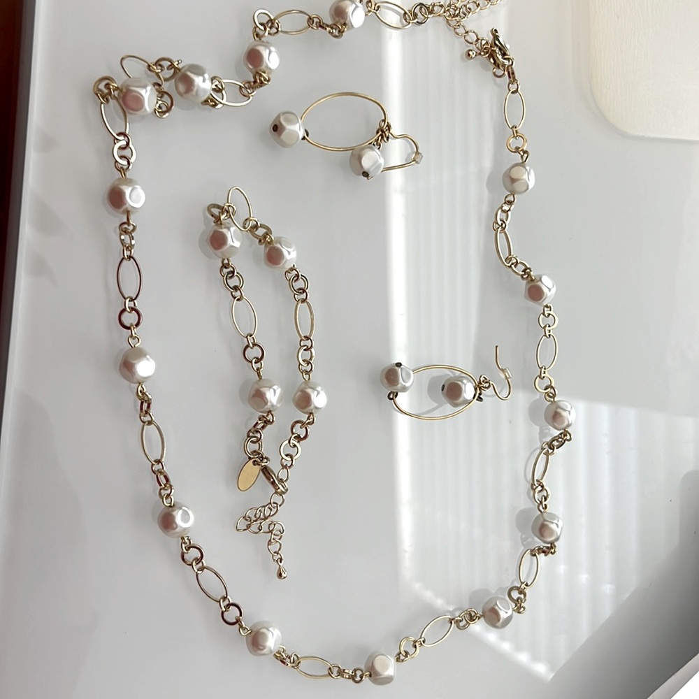 Jewelry set